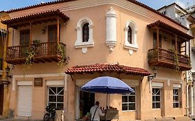 Ethnic Thematic Hotel